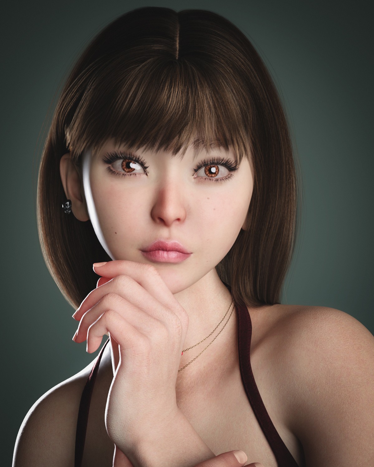 Alloy for Genesis 8.1 Female by N/A