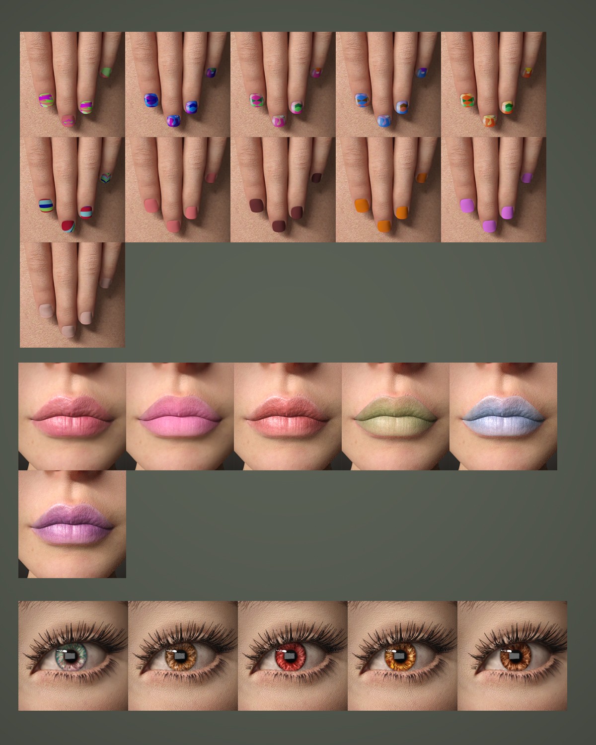 Alloy for Genesis 8.1 Female by N/A