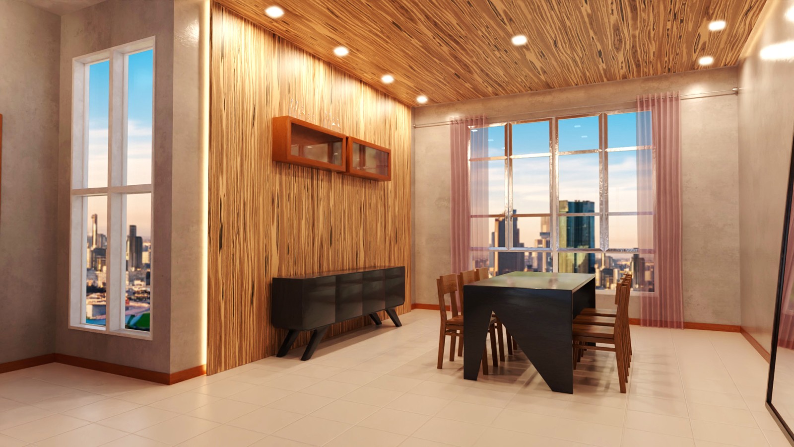 Conduit Living Room by N/A