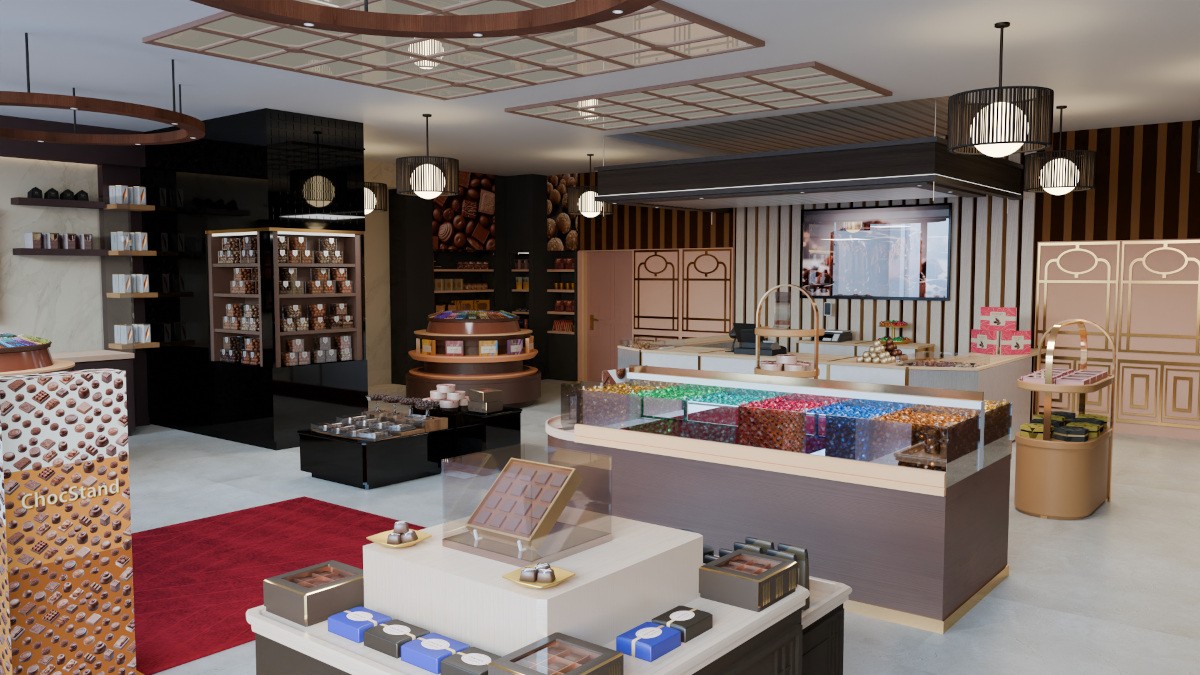 Delighters Chocolaterie by N/A