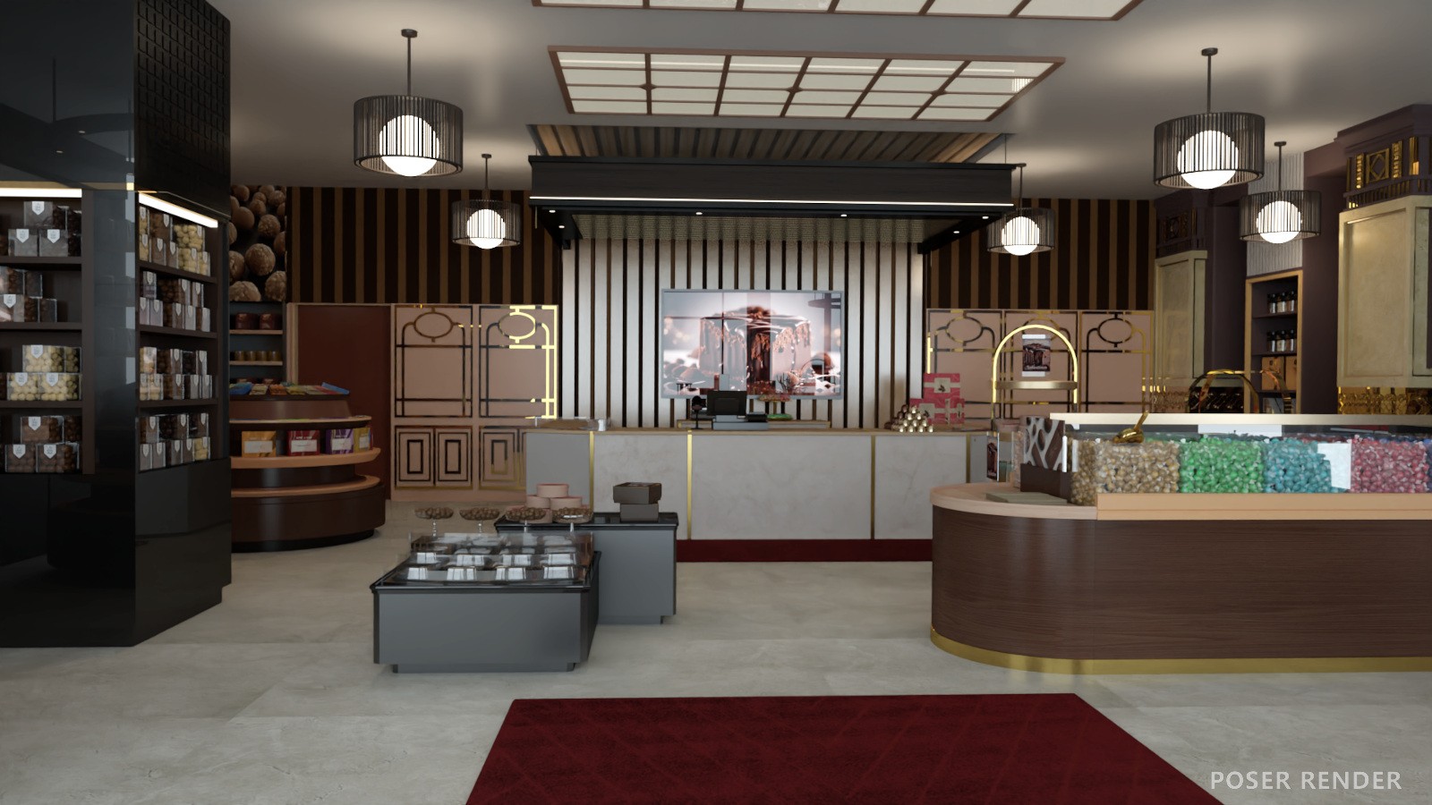 Delighters Chocolaterie by N/A