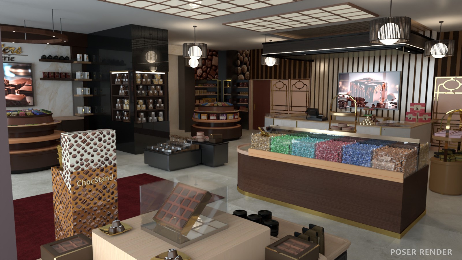 Delighters Chocolaterie by N/A