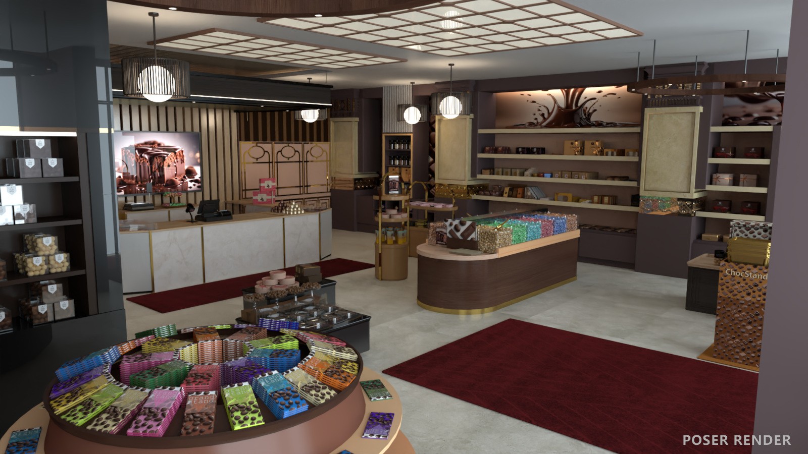 Delighters Chocolaterie by N/A
