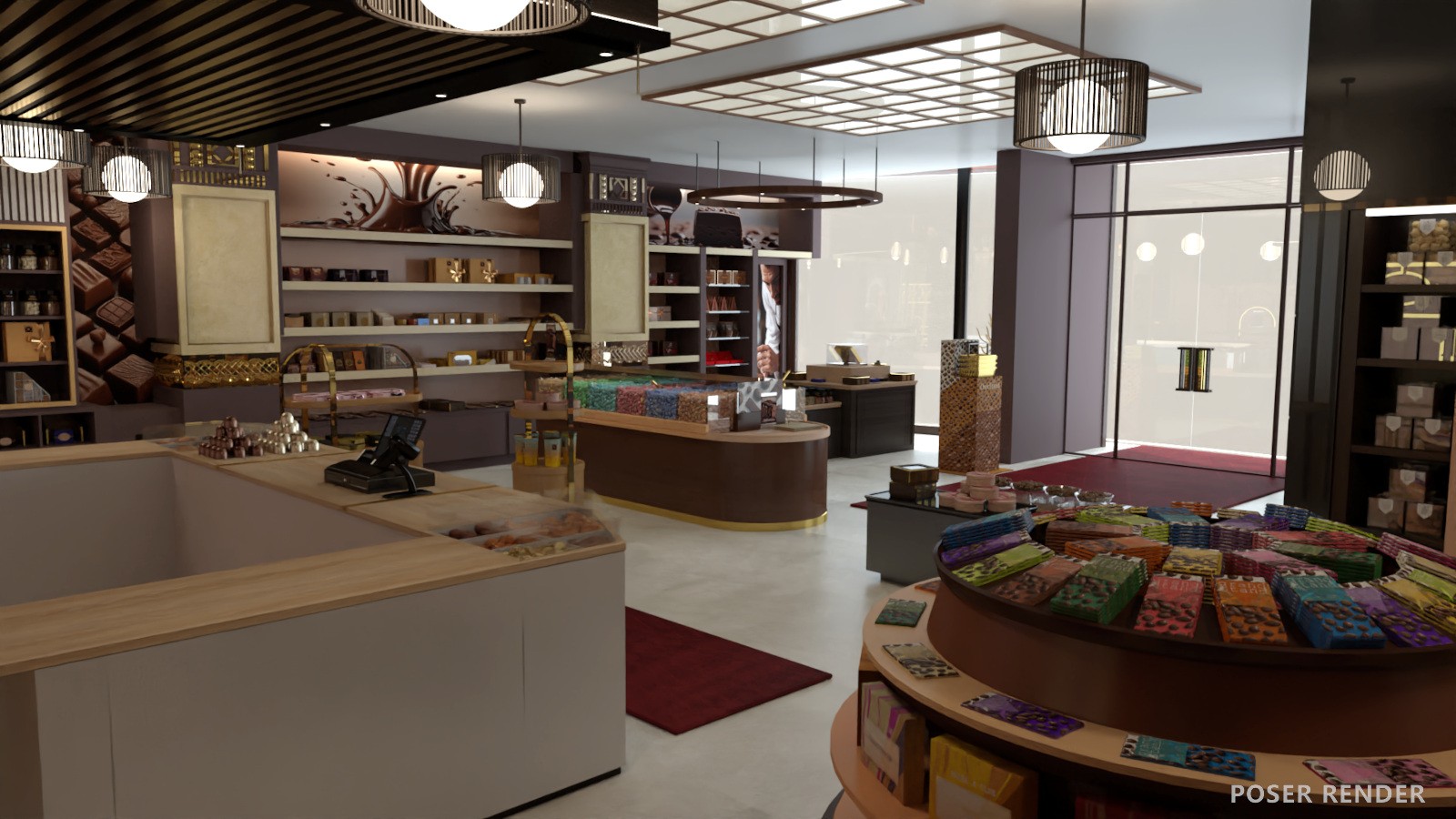 Delighters Chocolaterie by N/A