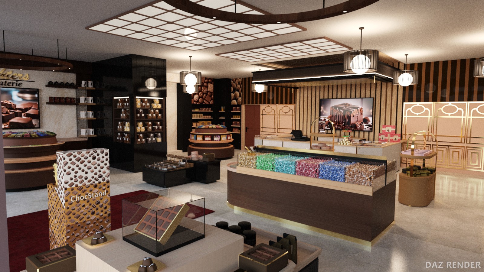 Delighters Chocolaterie by N/A