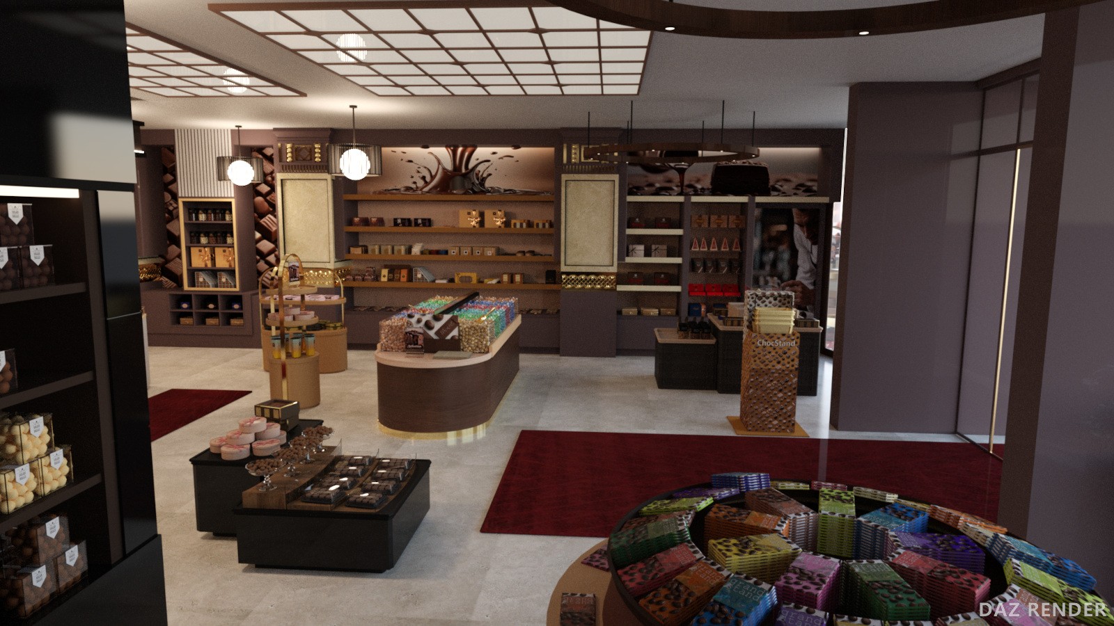 Delighters Chocolaterie by N/A