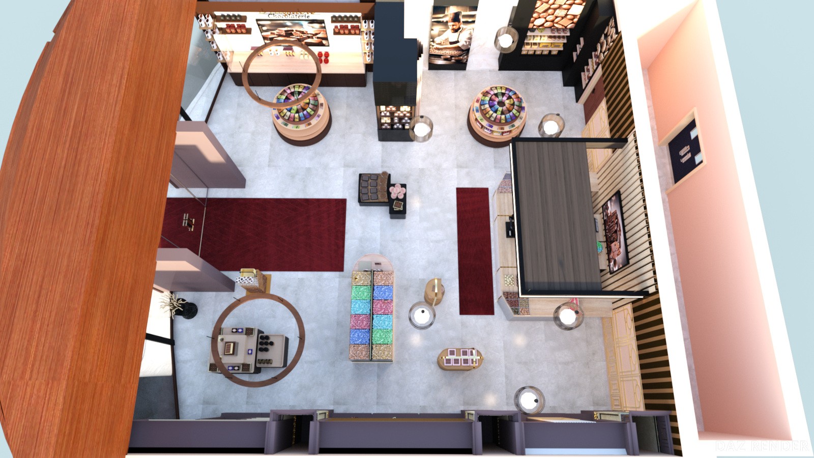 Delighters Chocolaterie by N/A