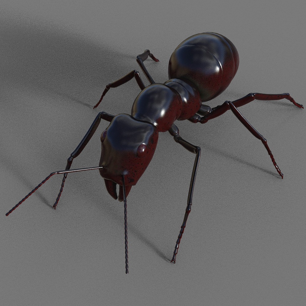 Vermin Pack for Daz Studio by N/A