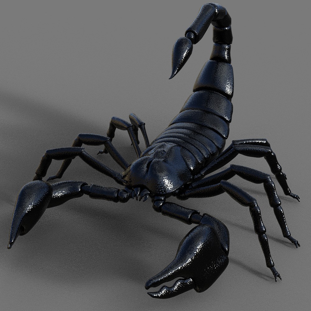 Vermin Pack for Daz Studio by N/A