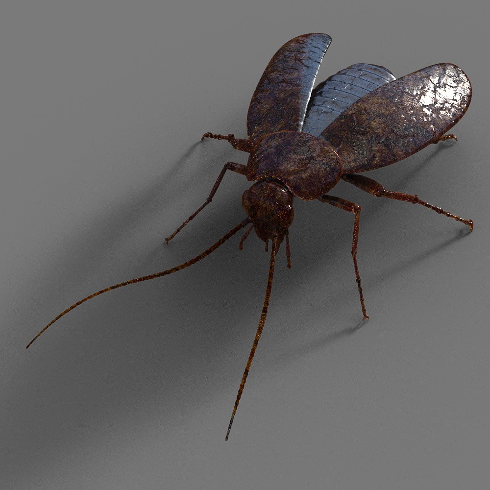 Vermin Pack for Daz Studio by N/A
