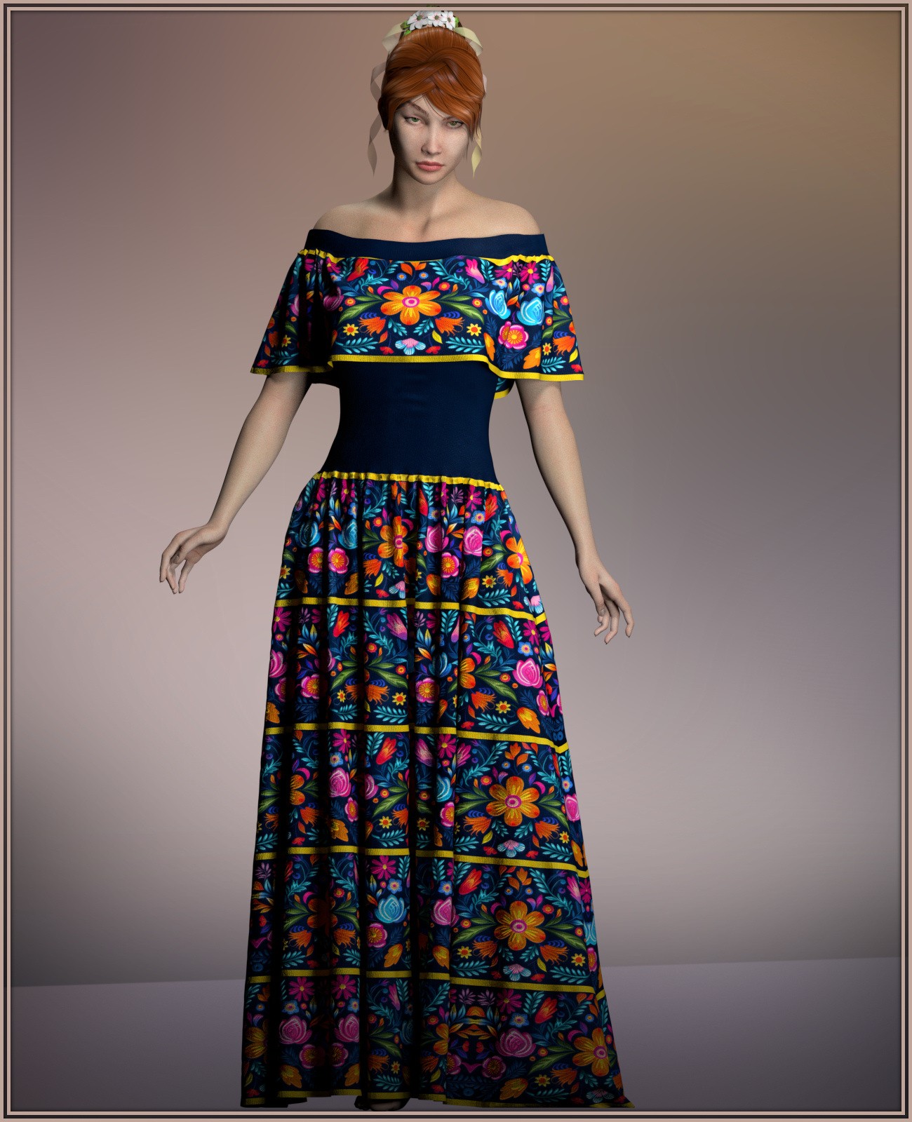 Dynamic Chiapaneca for La Femme 2 by N/A