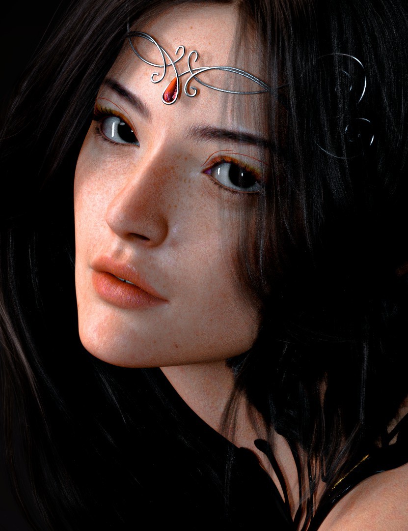 Fara Gardenia for G8F by N/A
