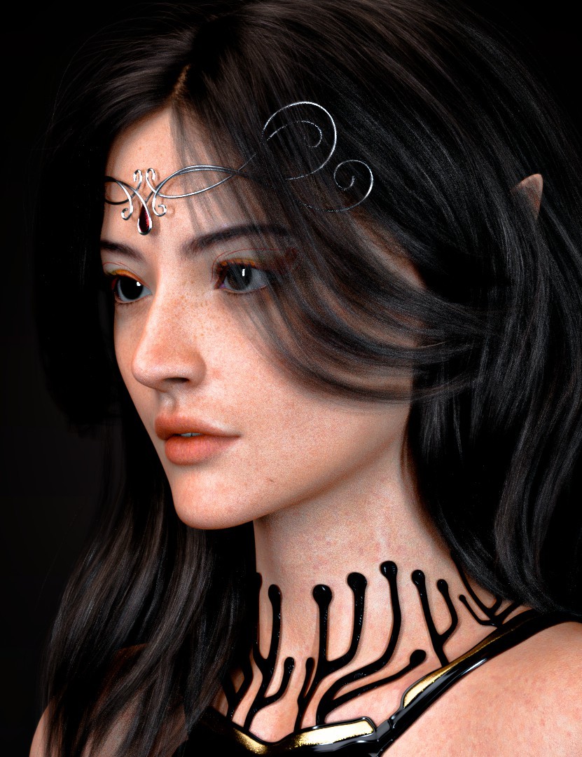Fara Gardenia for G8F by N/A