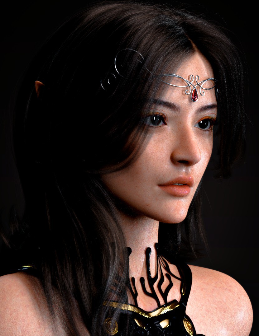 Fara Gardenia for G8F by N/A