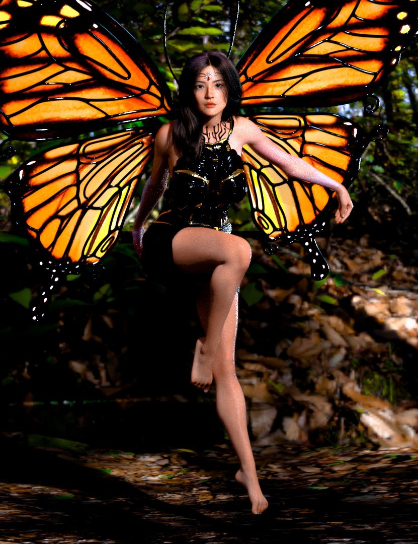 Fara Gardenia for G8F by N/A