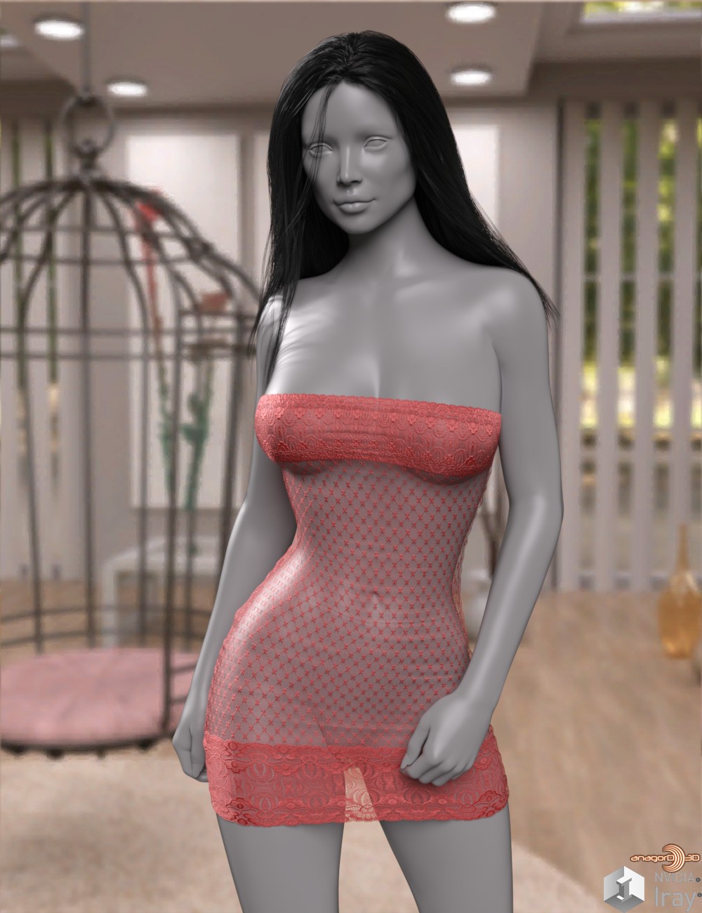 VERSUS - Nina Mini for G8/8.1 Females by N/A
