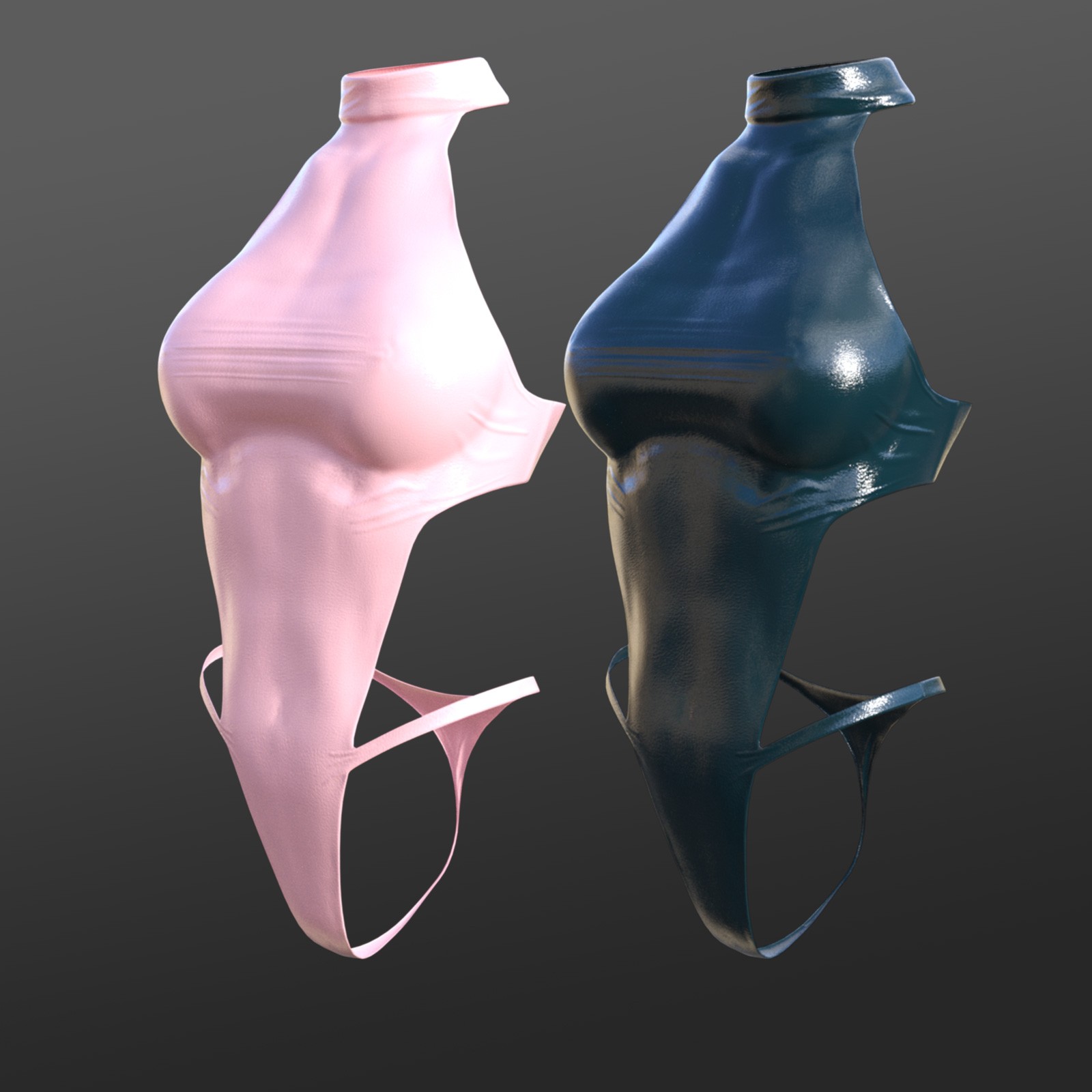 Kunoichi Outfit for Genesis 8/8.1 by N/A