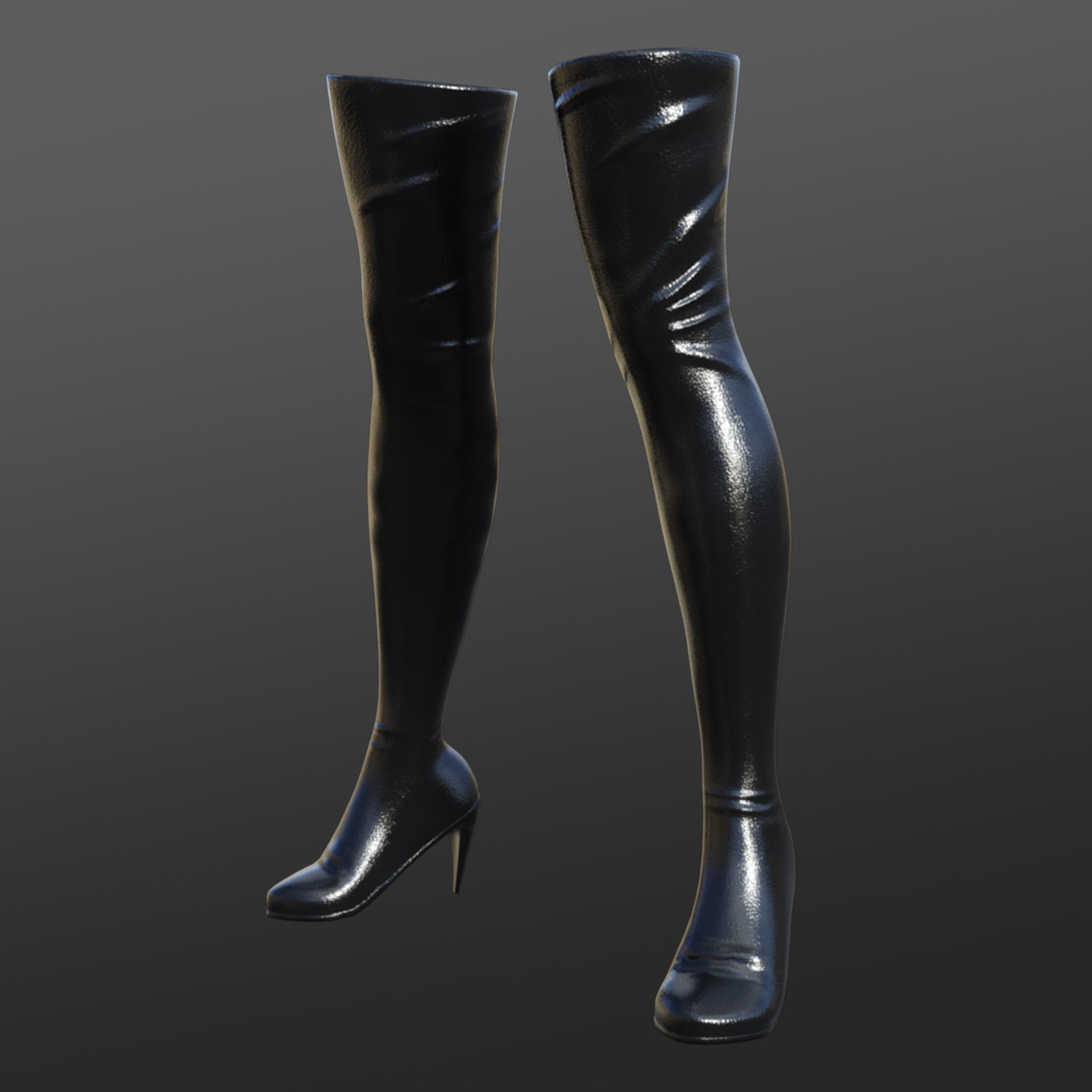 Kunoichi Outfit for Genesis 8/8.1 by N/A