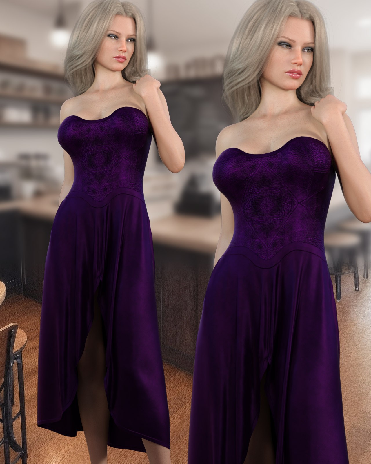 dforce - Promises - Genesis 8 by N/A