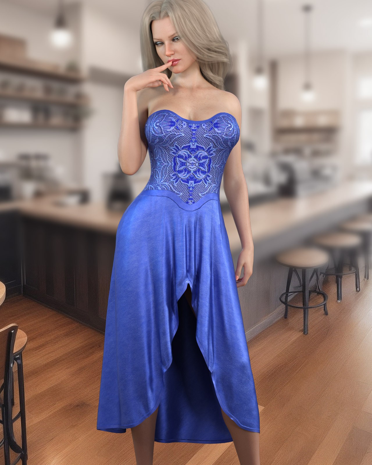 dforce - Promises - Genesis 8 by N/A