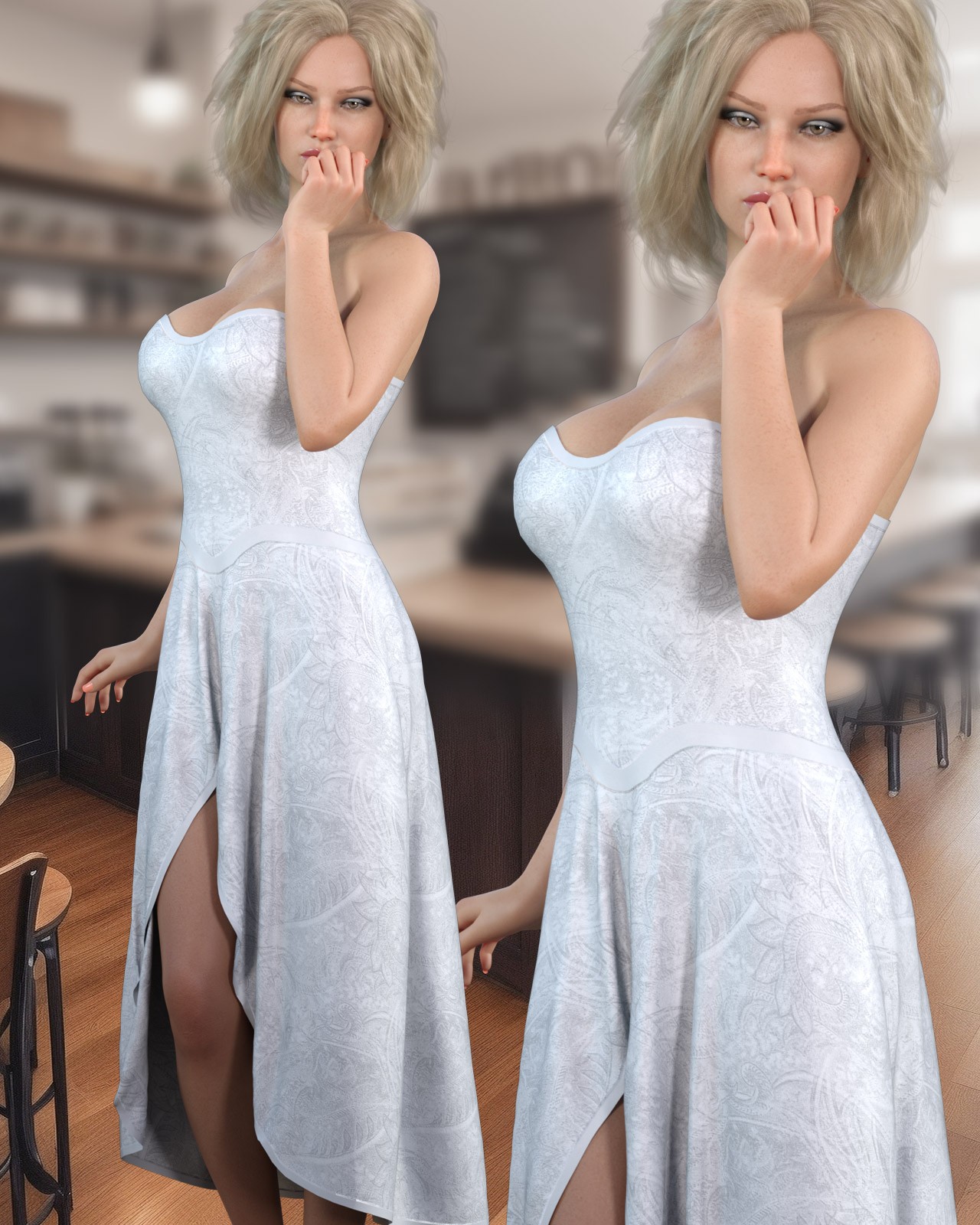 dforce - Promises - Genesis 8 by N/A