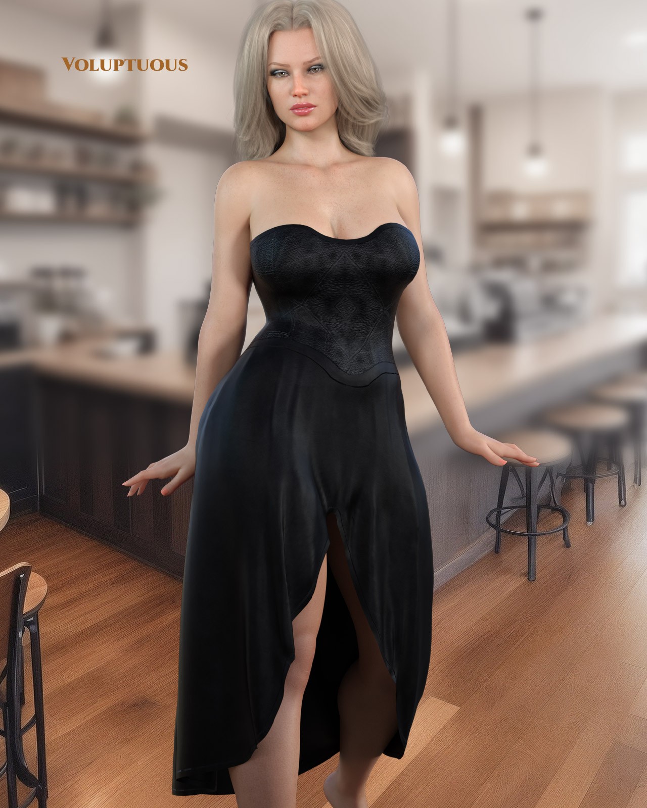 dforce - Promises - Genesis 8 by N/A