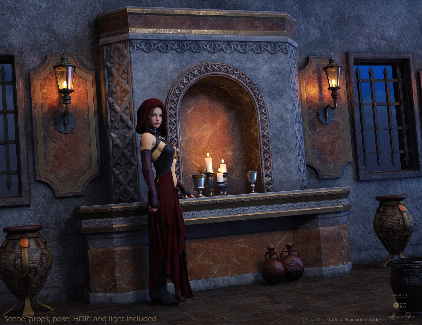 DMs Spirit Tales by N/A
