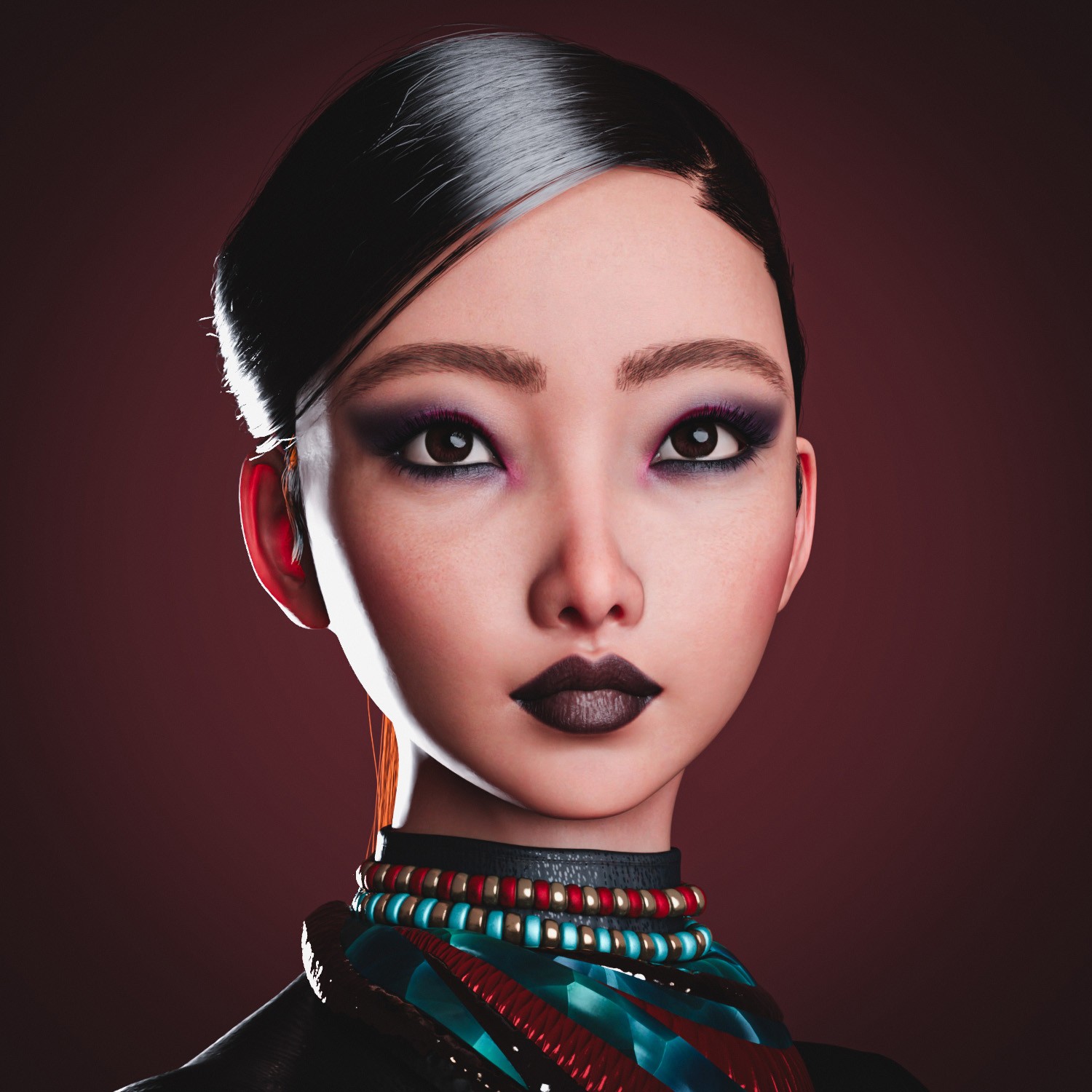 Rue for Genesis 9 Female by N/A
