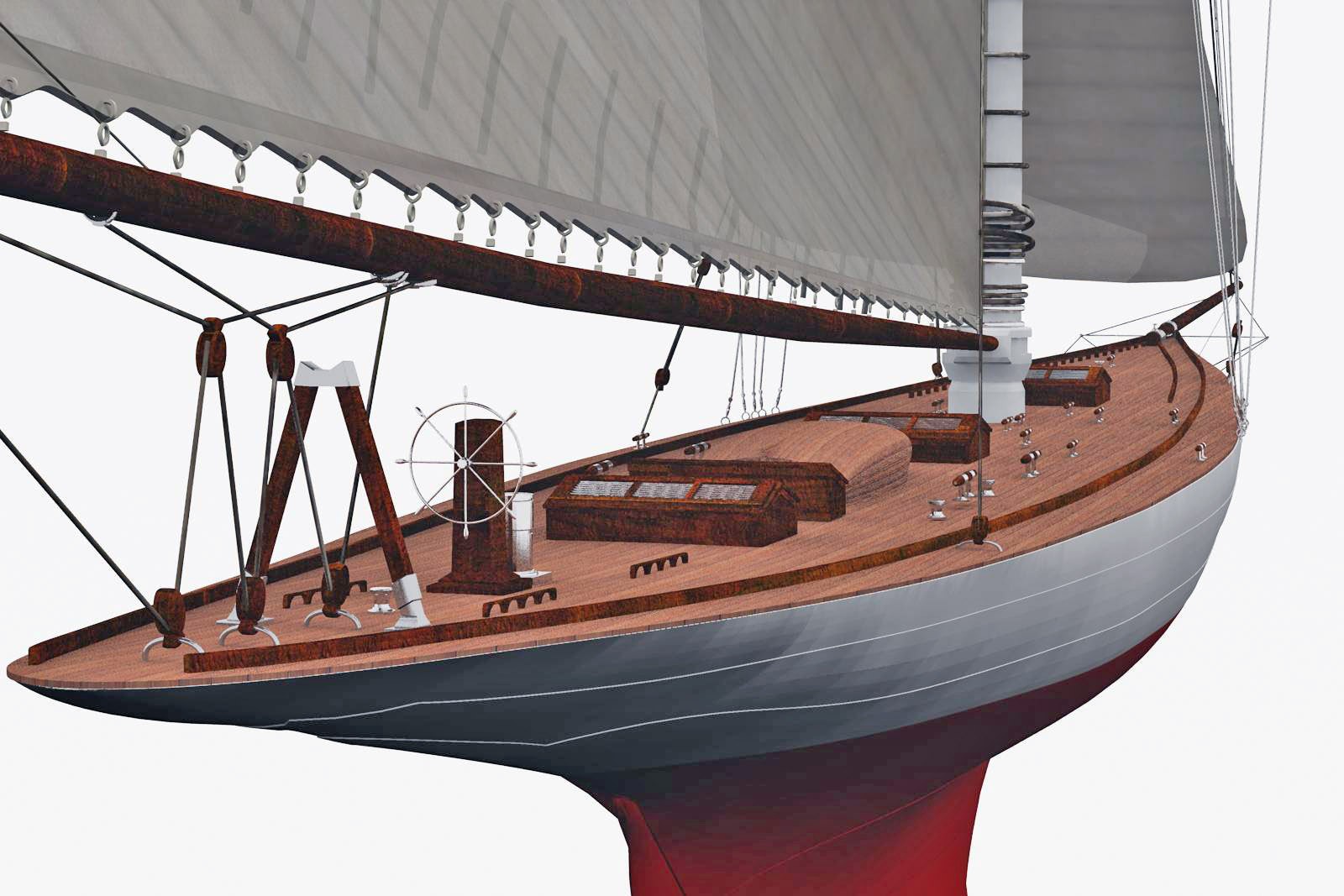 MS24 Shamrock III & Drydock for Vue by N/A