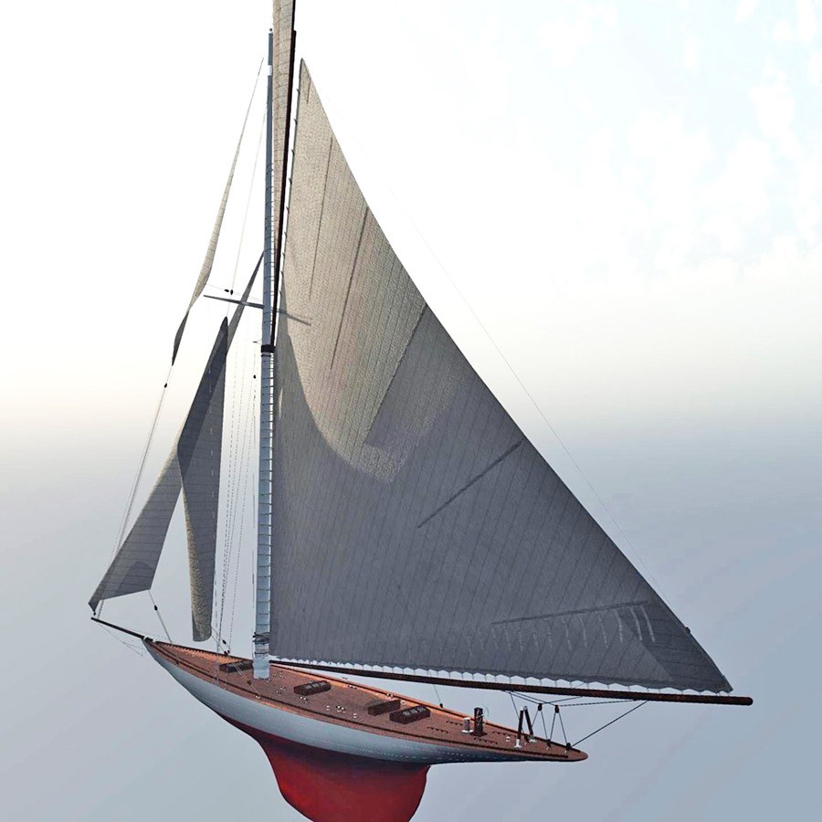 MS24 Shamrock III & Drydock for Vue by N/A