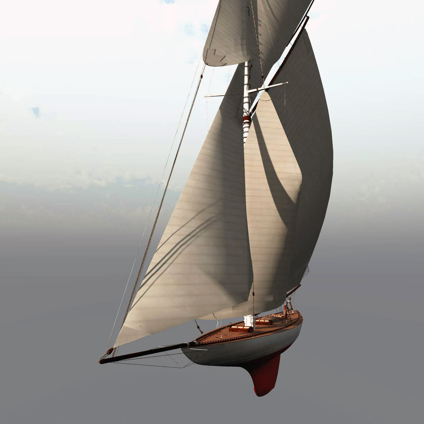 MS24 Shamrock III & Drydock for Vue by N/A