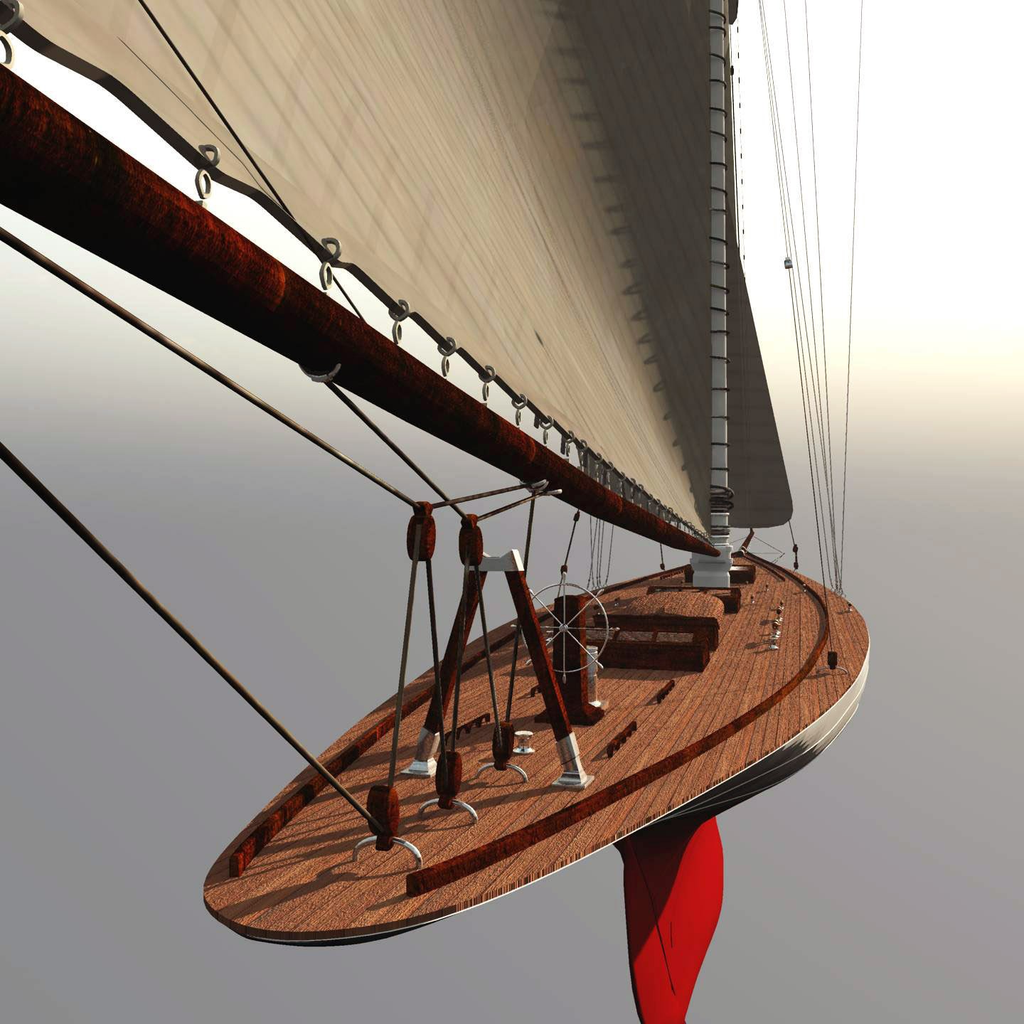 MS24 Shamrock III & Drydock for Vue by N/A