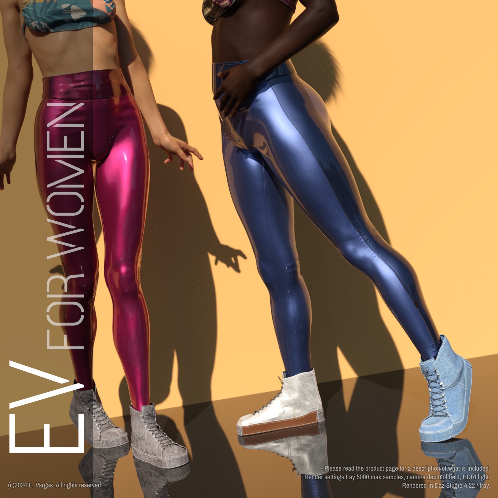 EV Bootie sneakers - G8F by N/A