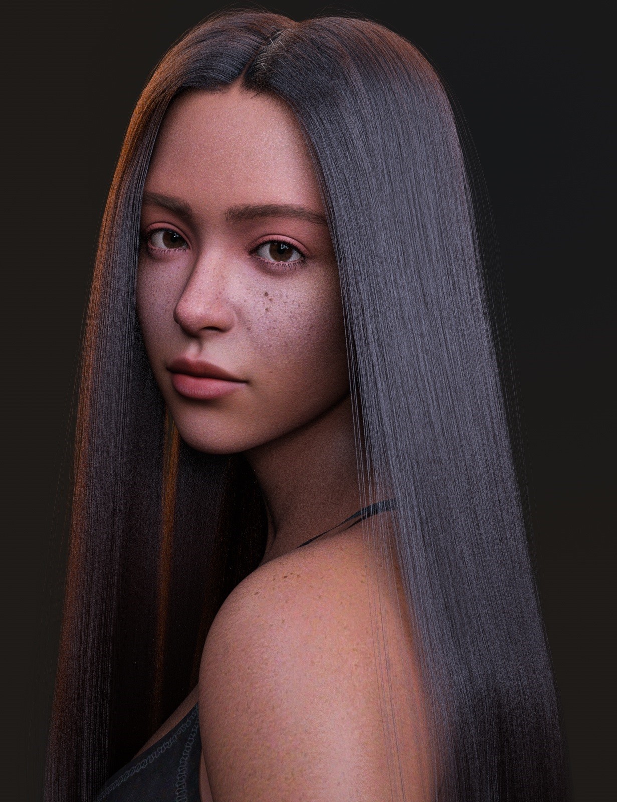 Celestria for Genesis 9 by N/A