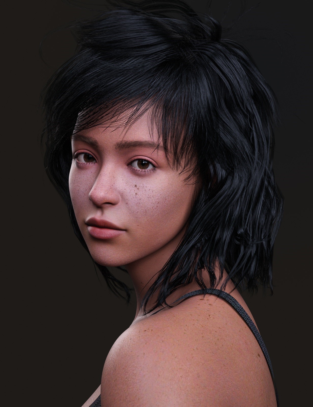 Celestria for Genesis 9 by N/A