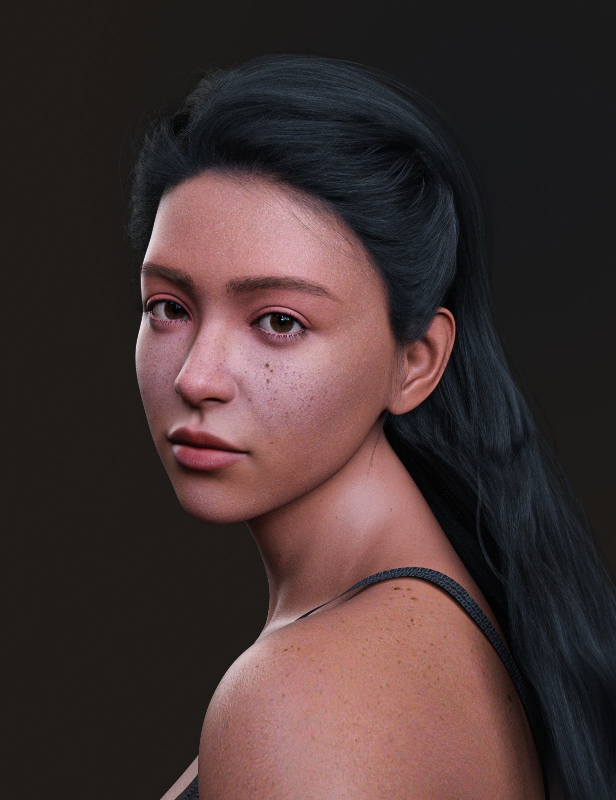 Celestria for Genesis 9 by N/A
