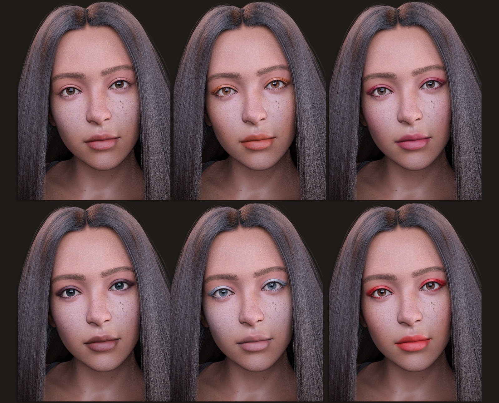 Celestria for Genesis 9 by N/A