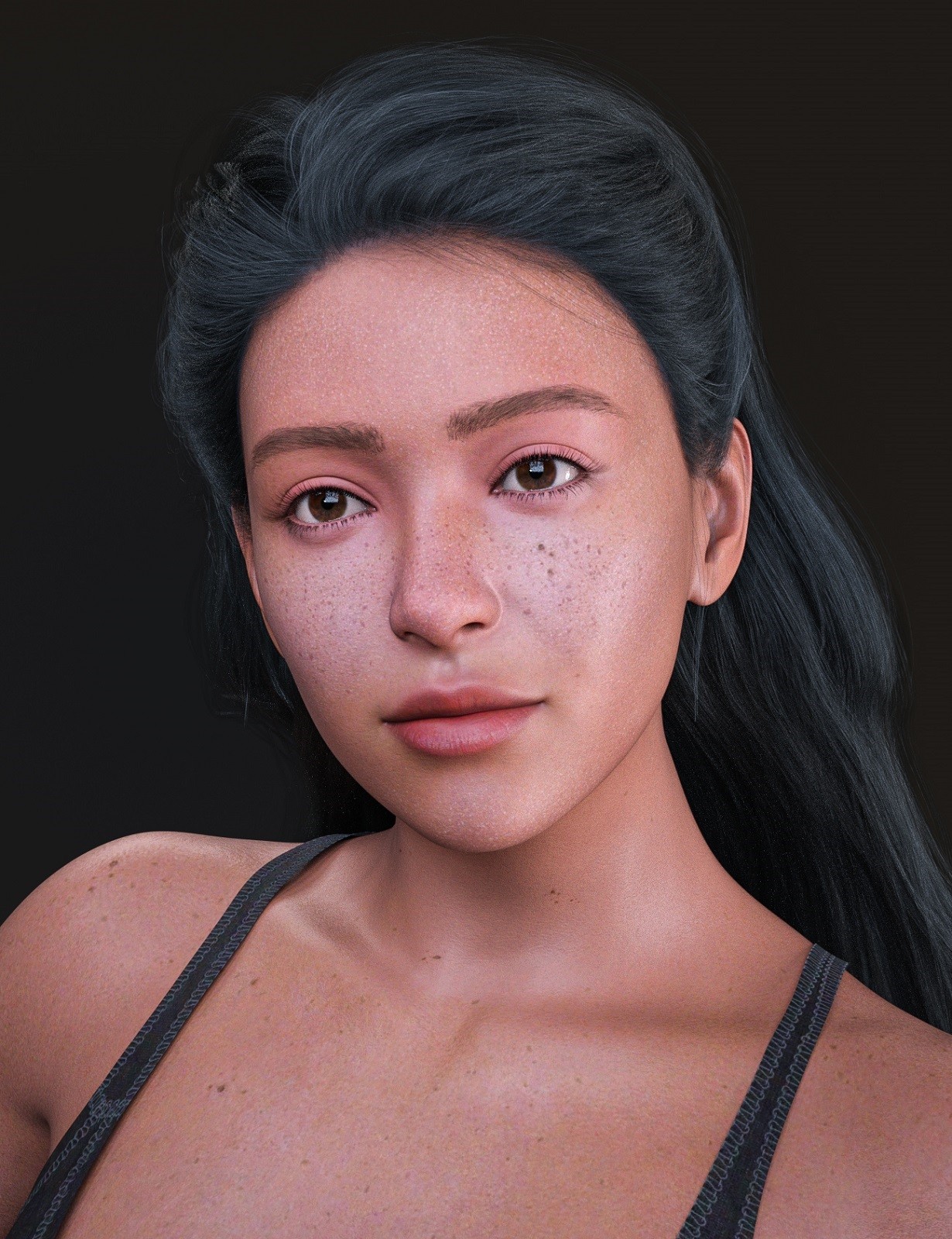 Celestria for Genesis 9 by N/A