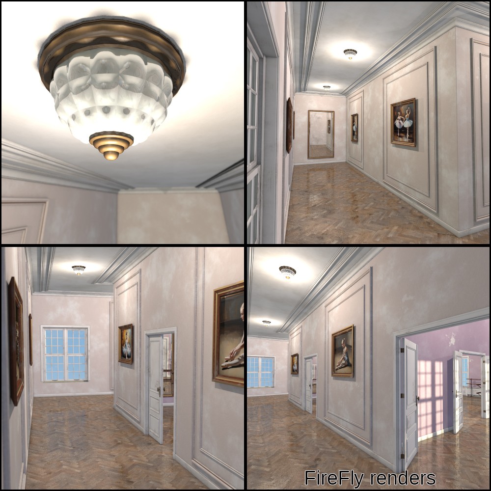 Classic Ballet studio by N/A