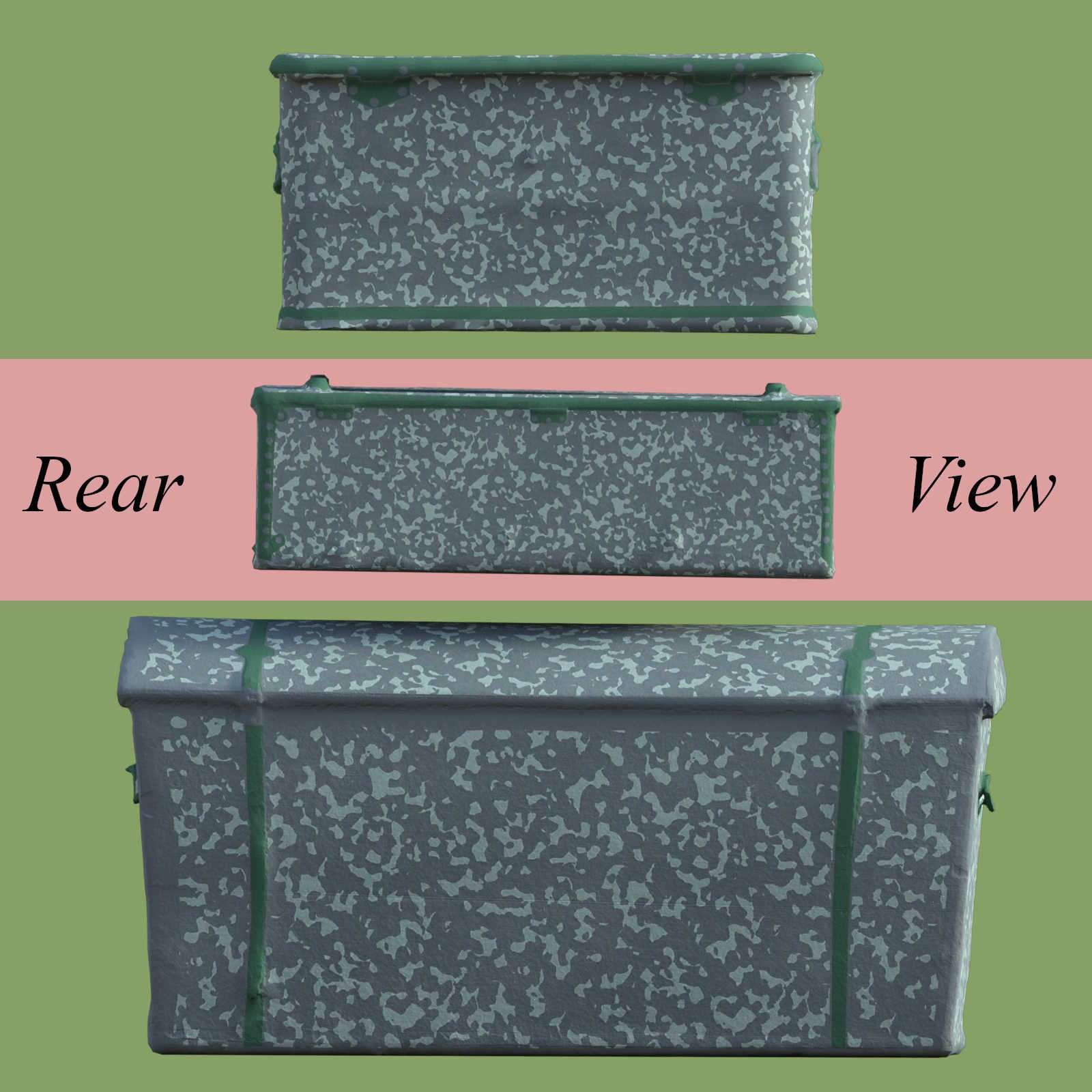 Camo-Cool MILITARY for Photo Props Storage Collection in Daz Studio by N/A