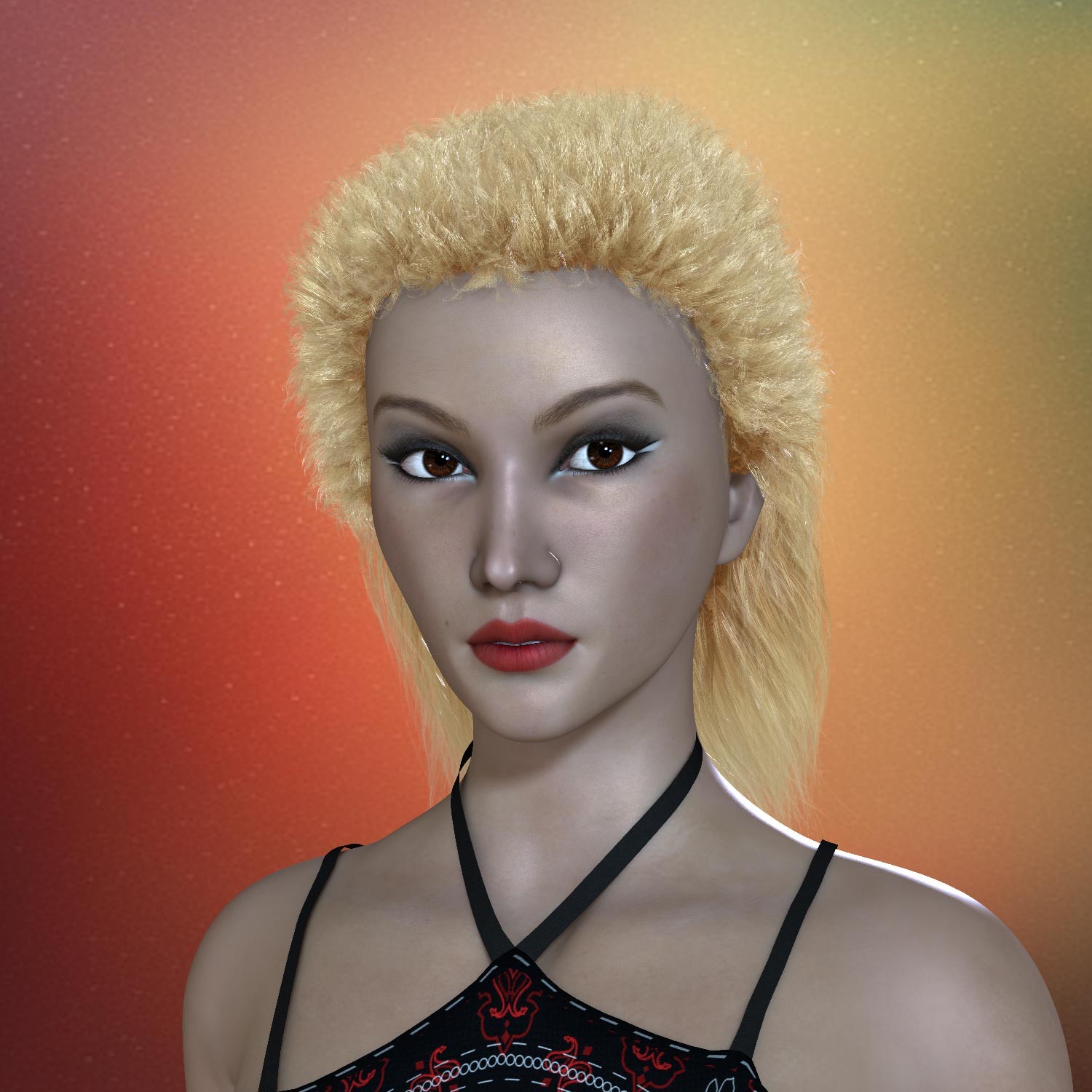 Prae-Zinc Hair For La Femme 2 Poser by N/A
