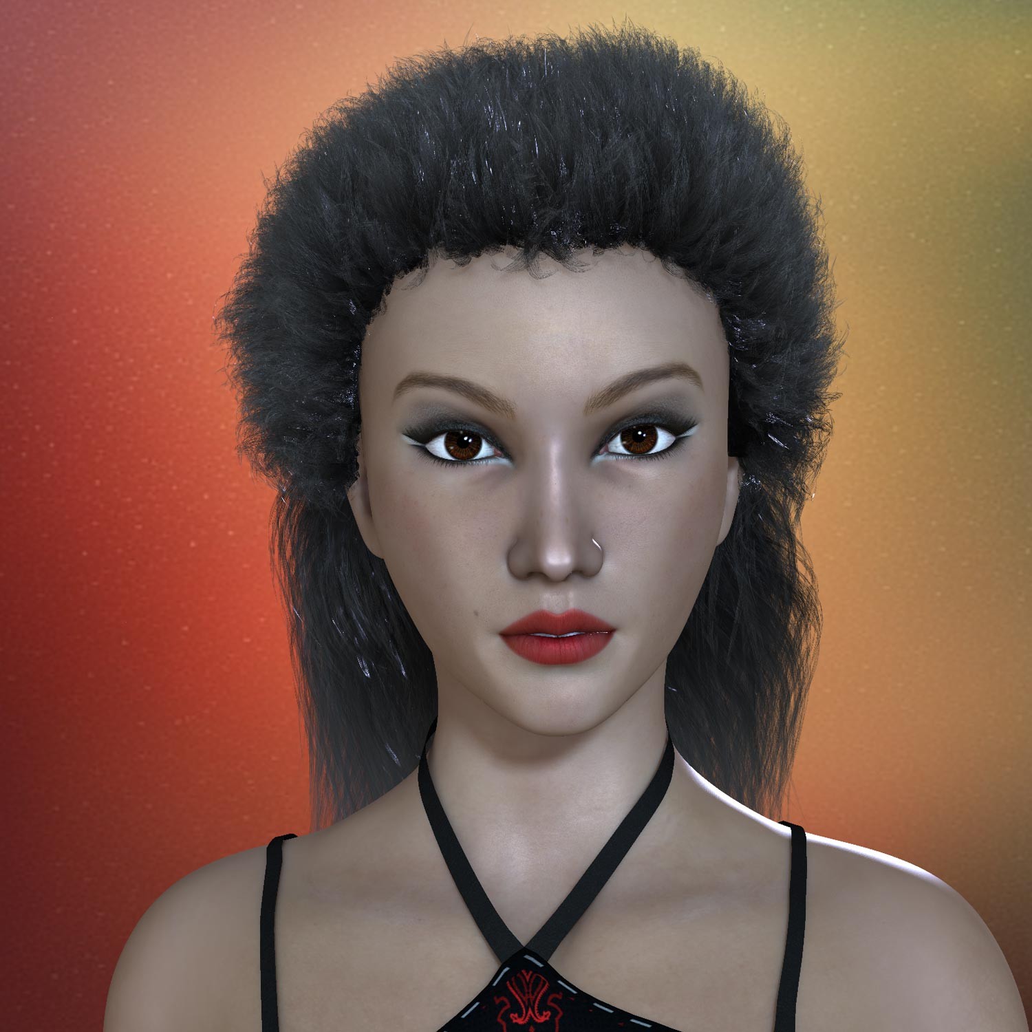 Prae-Zinc Hair For La Femme 2 Poser by N/A