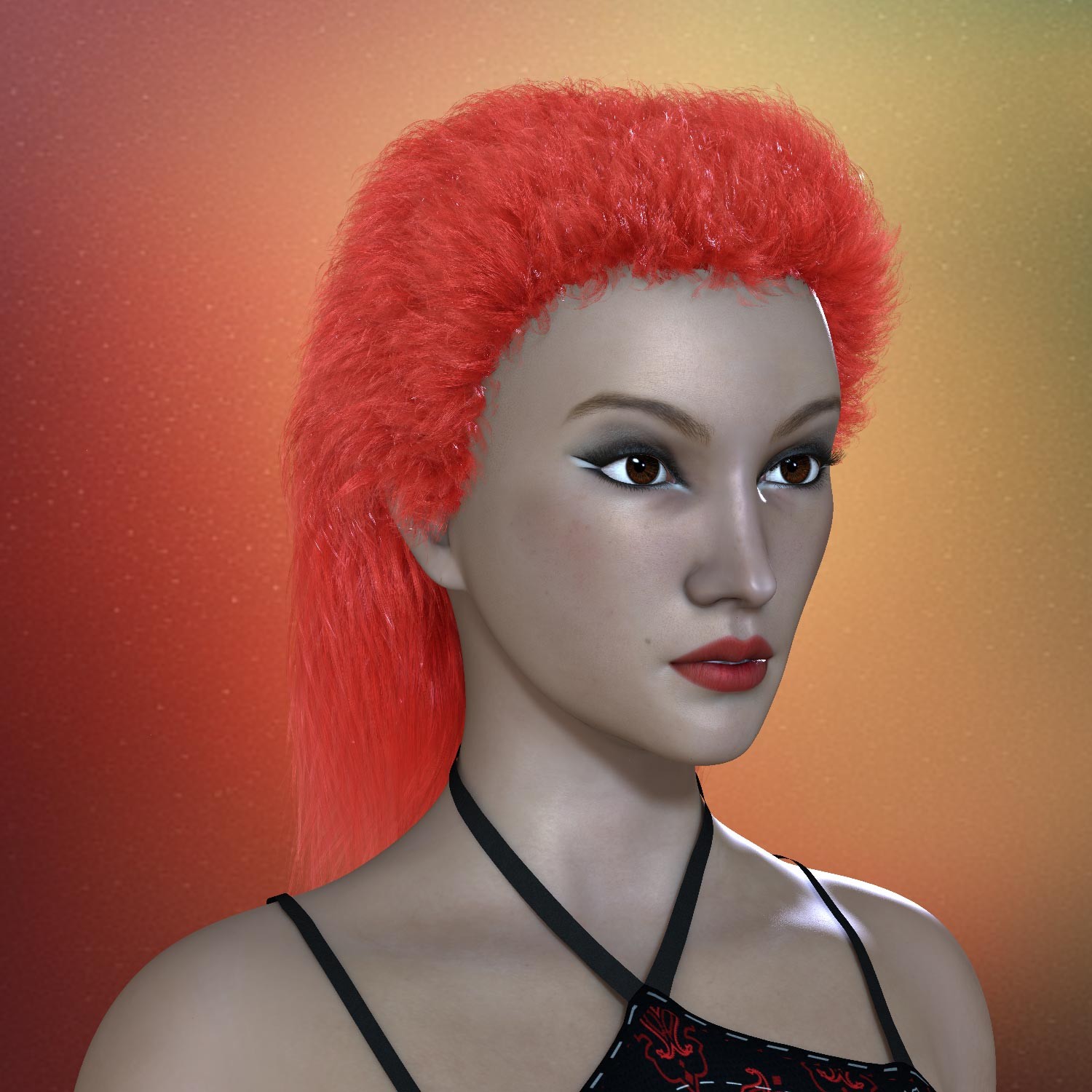 Prae-Zinc Hair For La Femme 2 Poser by N/A