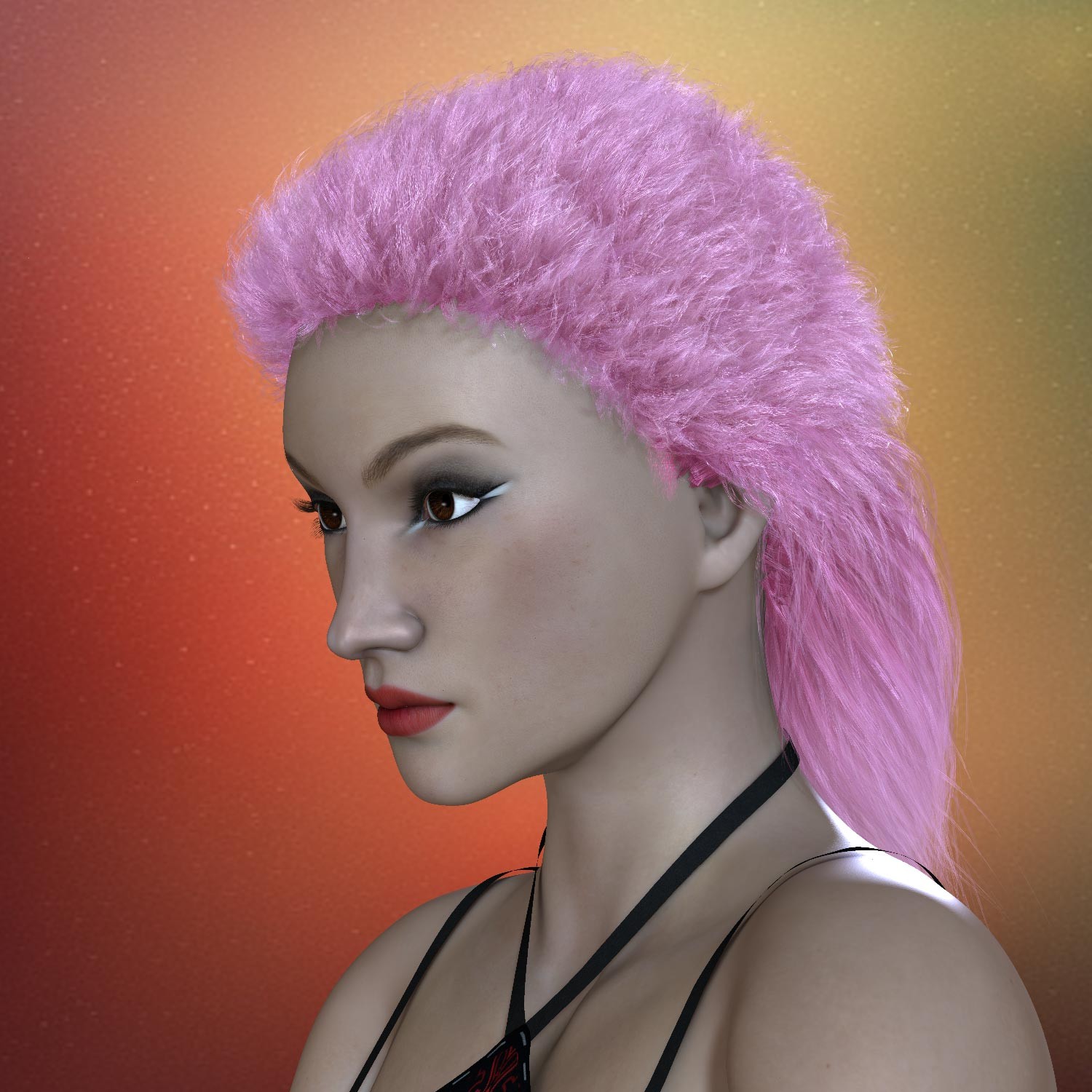 Prae-Zinc Hair For La Femme 2 Poser by N/A