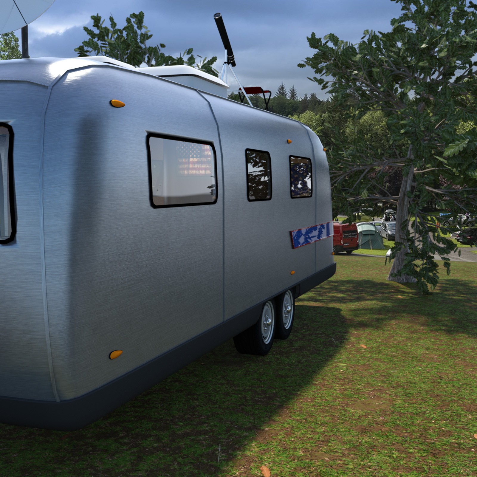 SAMANT Trailer by N/A