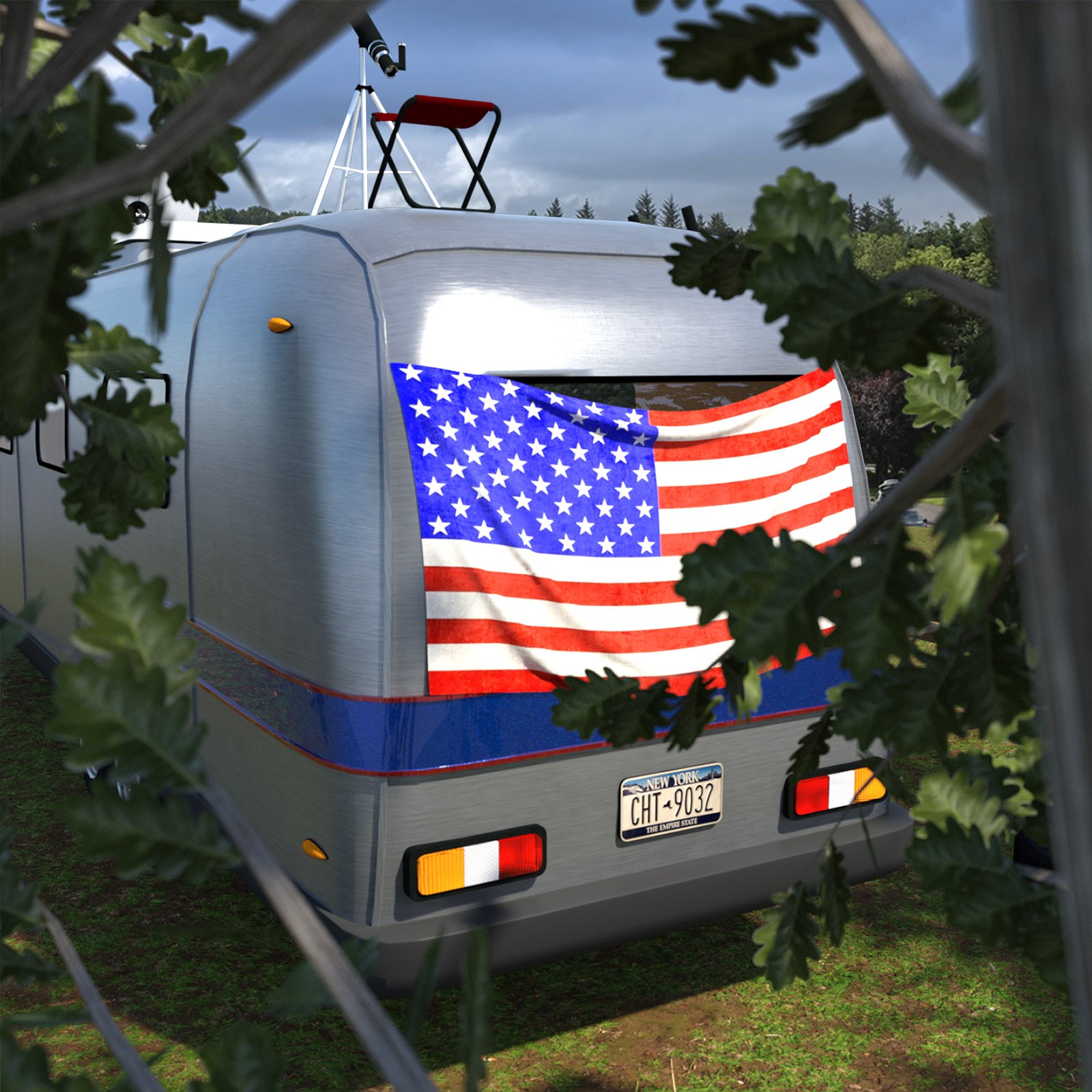 SAMANT Trailer by N/A