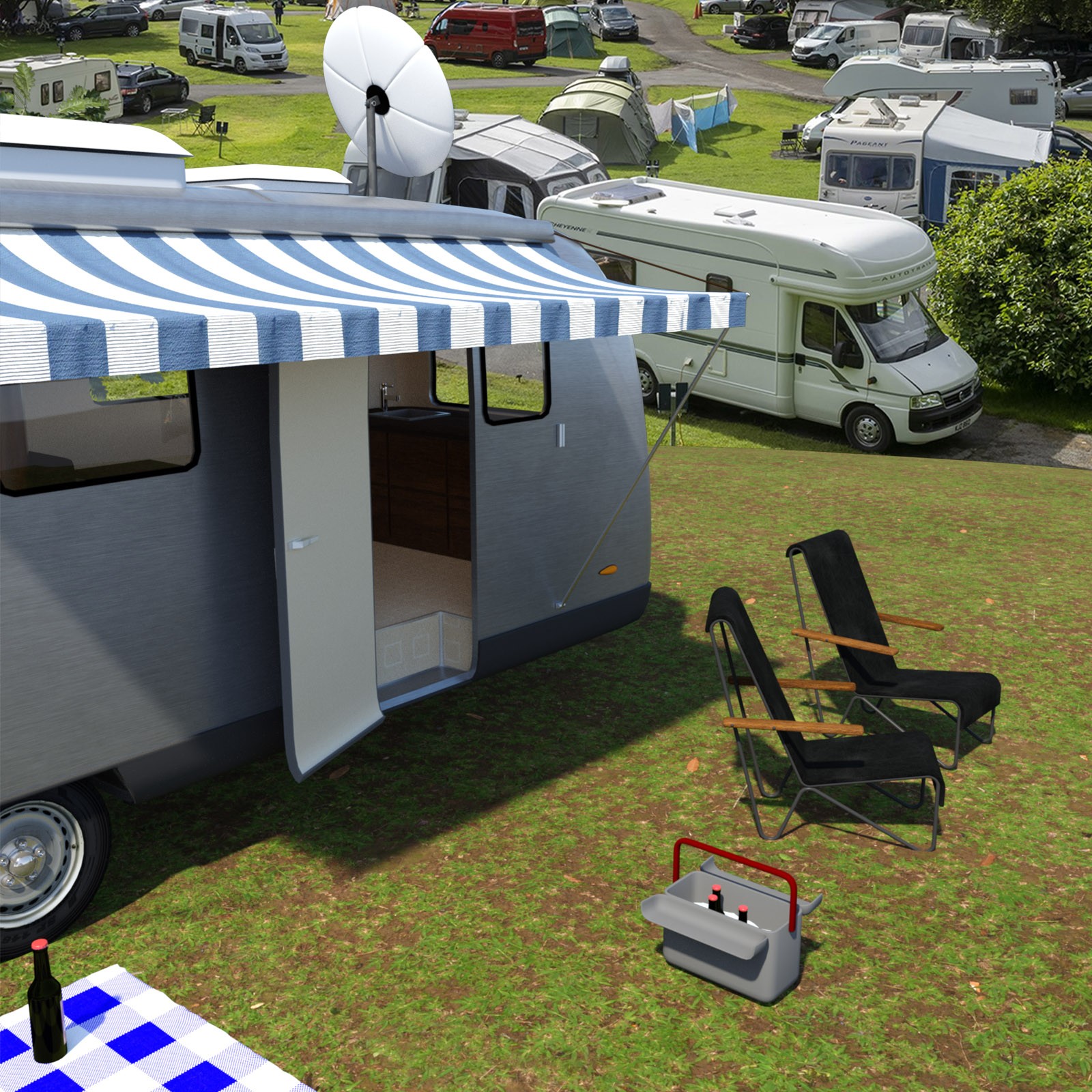 SAMANT Trailer by N/A