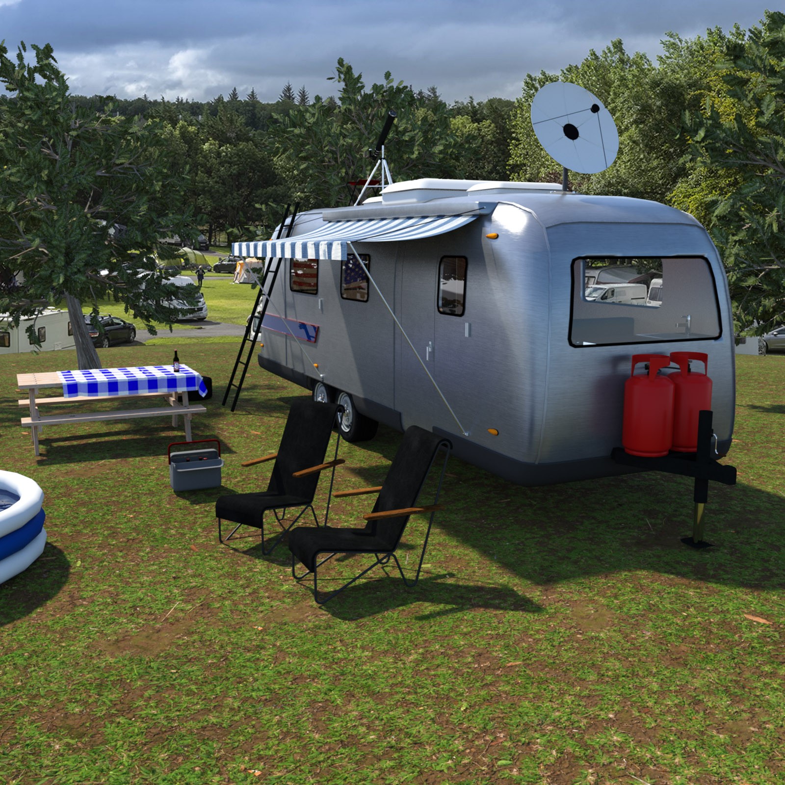 SAMANT Trailer by N/A