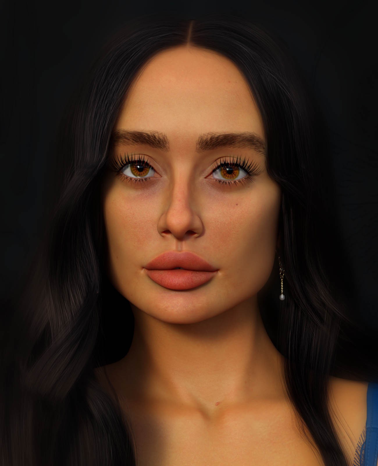 Juliana For Genesis 9 by N/A