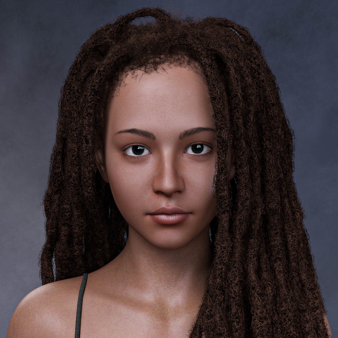 Meggy for Genesis 8 Female by N/A